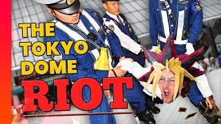 Yu-Gi-Oh's Many Scandals