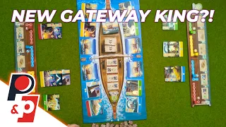 Is This A Perfect Gateway Game?! | Odysseus Review