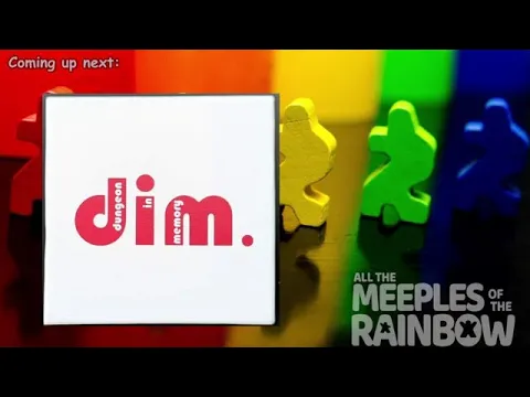 All the Games with Steph: D.I.M.- Dungeon in Memory