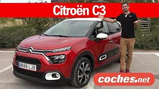 Citroën C3 | Primer Contacto / Test / Review en español | coches.net