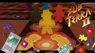 Sub Terra II: Inferno's Edge Kickstarter Video