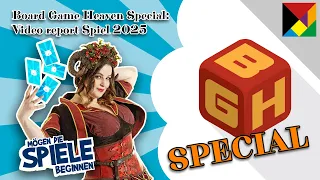 Board Game Heaven Special: Spiel Essen 2025 Video Report - Bigger than Ever!