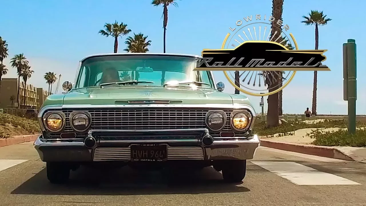 Margaret Garcia & Her 1963 Chevrolet Impala - Lowrider Roll Models Ep. 5