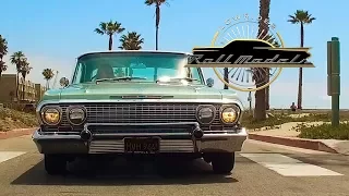 Margaret Garcia & Her 1963 Chevrolet Impala - Lowrider Roll Models Ep. 5