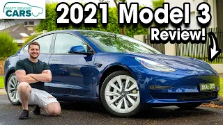 Tesla Model 3 2021 Review: See why it's THE BEST EV... EVER!