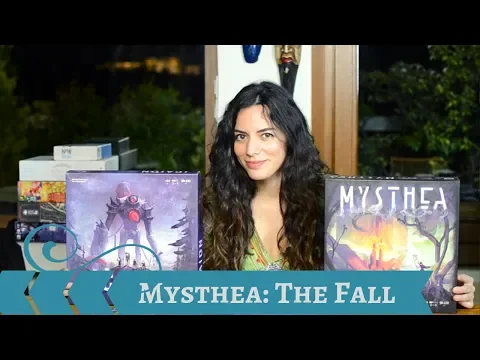 Play it Right - Mysthea: The Fall | Cardboard Rhino