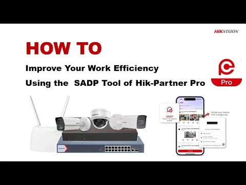 Video của Hik-Connect - for End User