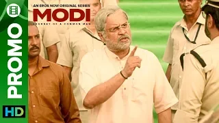 Modi - Journey Of A Common Man – Promo 04 | Ashish Sharma | Umesh Shukla | Episodes Streaming Now