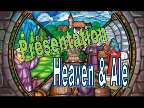 heaven & ale - Présentation - Eggertspiele - Plan B - Essen 2017 #069