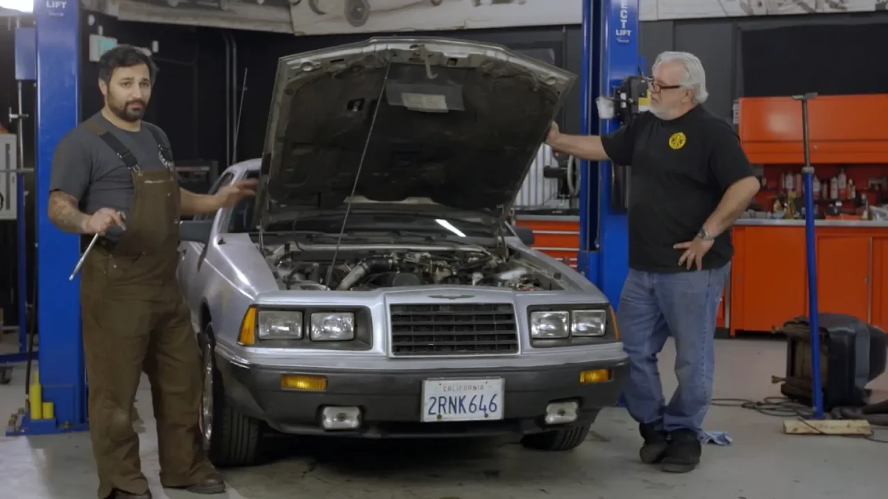 Making a Drag Racer—Hot Rod Garage Preview Episode 77