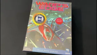 TDG: Warp's Edge unboxing with Ray
