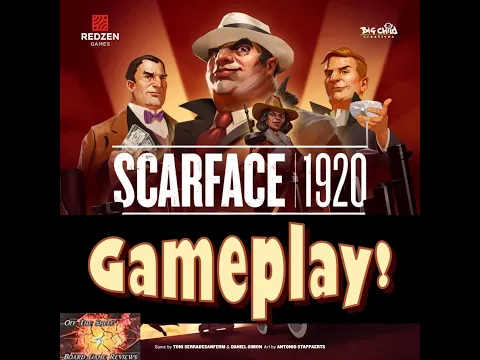 Scarface 1920 - Playthrough