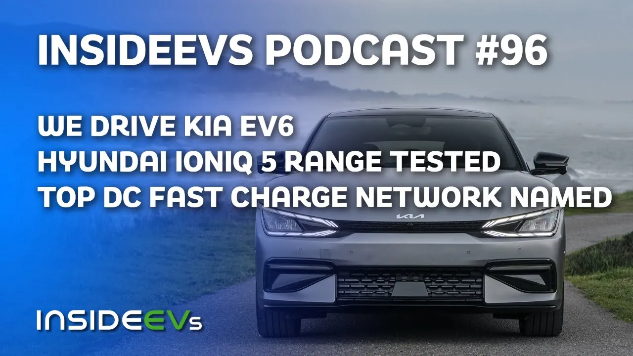We Drive Kia EV6, IONIQ5 Range Test and Top DC Fast Charging Network