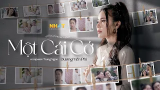 MỘT CÁI CỚ