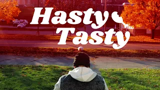 HastyTasty: Day in the Life of a Food Delivery Driver Thumbnail