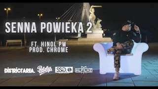 Jano Polska Wersja - Senna Powieka 2 feat. Hinol PW prod. Chrome
