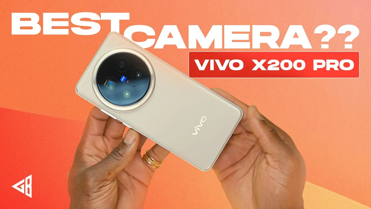 Smartphone Camera of the YEAR? VIVO X200 Pro Global Review