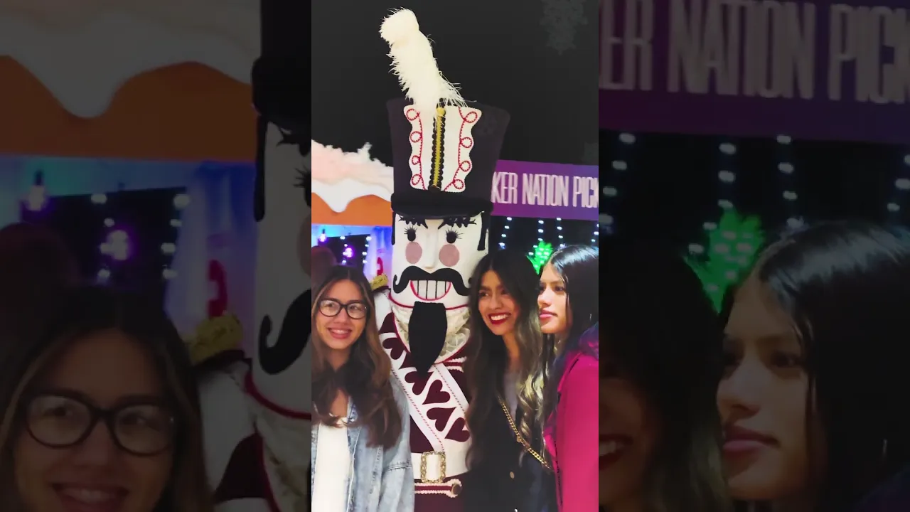 Nutcracker in Miami #Shorts