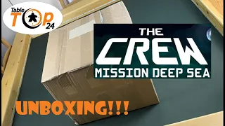 The Crew: Mission Deep Sea - Tabletop24