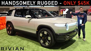 2026 Rivian R2 -- Time to Say GOODBYE to the Tesla Model Y?? ($45,000)