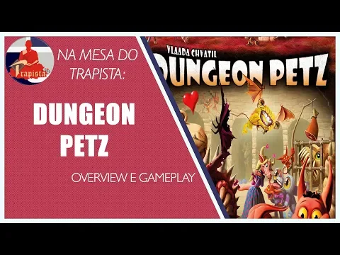 Dungeon Petz - Overview e Gameplay