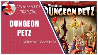 Dungeon Petz - Overview e Gameplay