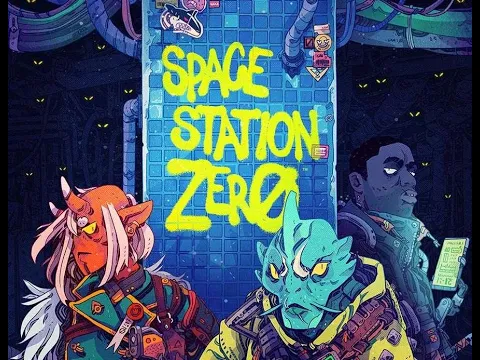 Space Station Zero - Pod 6 - Episode 5