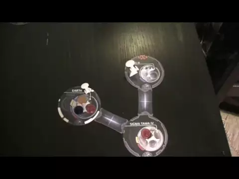 A lonesome Gamer plays Star Trek Ascendancy pt 2