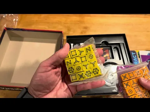 Tesseract - Unbiased Unboxing with John LaRuffa