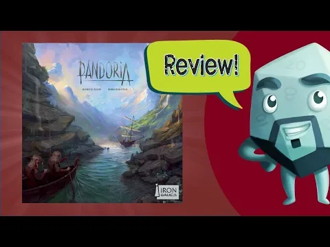 Pandoria Review - with Zee Garcia