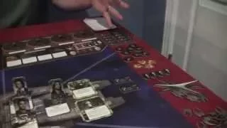 Board Game Review: Battlestar Galactica