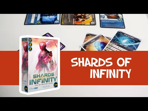 Shards of Infinity - Présentation du jeu