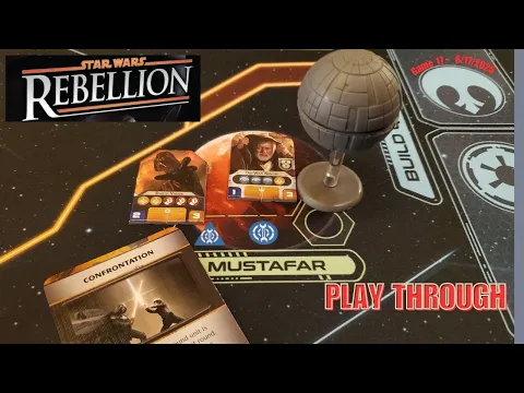 Star Wars Rebellion 06/17/25
