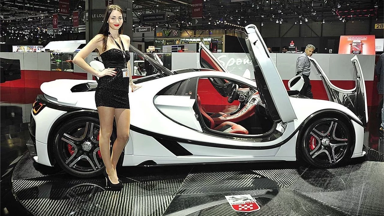Todas las novedades del Salón de Ginebra 2015 | coches.net
