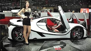 Todas las novedades del Salón de Ginebra 2015 | coches.net