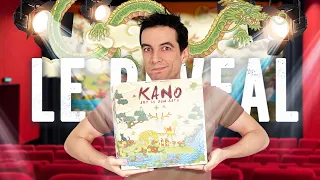 KANO - LA ZENITUDE LUDIQUE - LE REVEAL