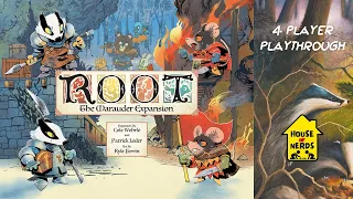 Παίζουμε Root (All Expansions) | House of Nerds