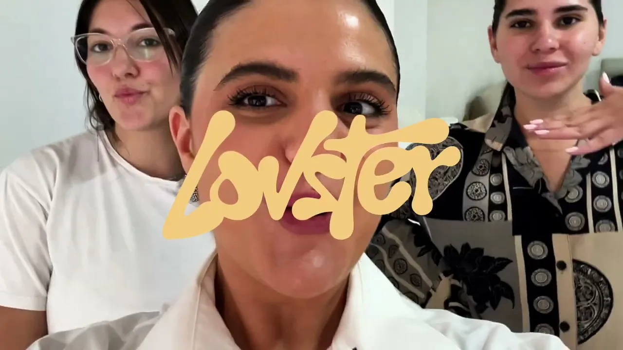 Video de lovster