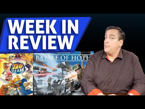 Week In Review - August 11, 2025