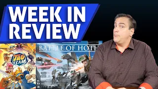 Week In Review - August 11, 2025
