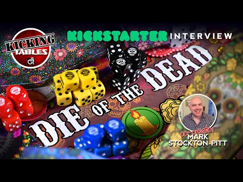 Interview with Co-Creator Mark Stockton-Pitt
