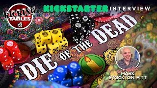 Interview with Co-Creator Mark Stockton-Pitt