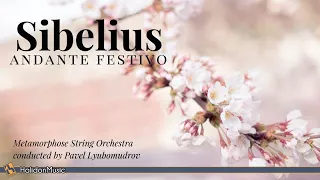 Sibelius - Andante Festivo (Metamorphose String Orchestra)