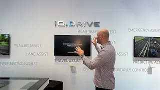 IQ Drive - Die neuen Systeme des VW Passat 2020