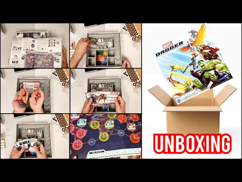 Unboxing