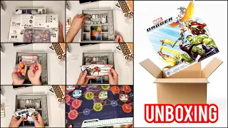 Unboxing
