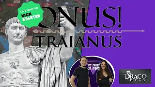 ONUS! Traianus | Presentación de Draco Ideas