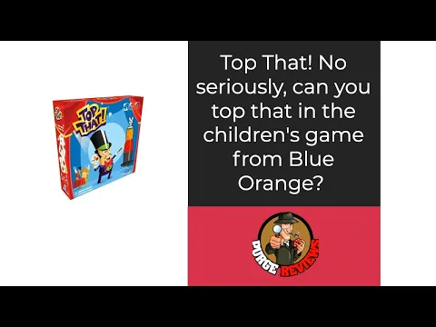 Top That by Purge Reviews