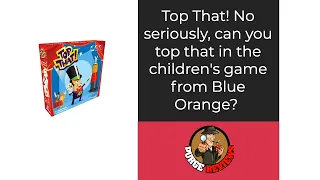Top That by Purge Reviews