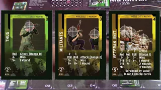 Warfighter Setup